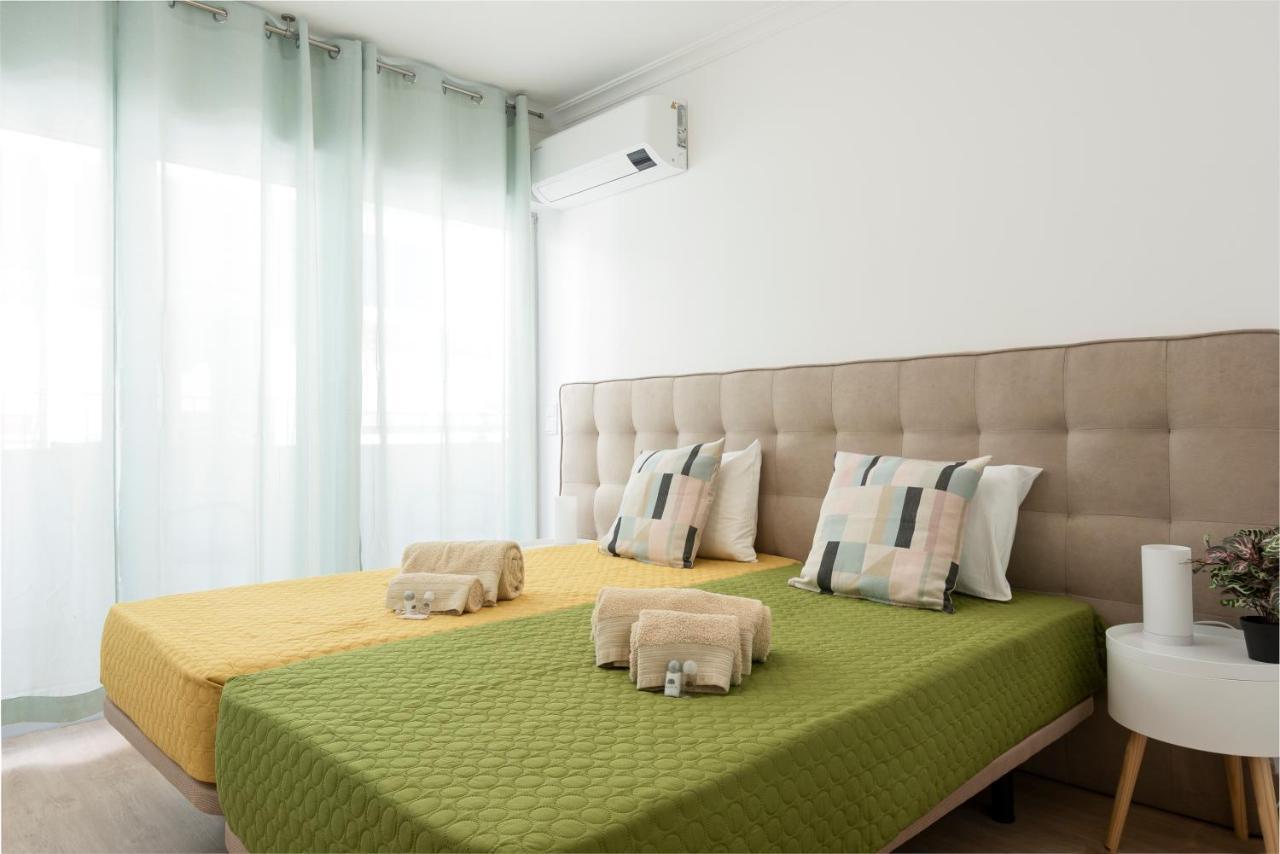 Miral Beachside 4 - By Hd Properties อัลบูเฟรา ภายนอก รูปภาพ